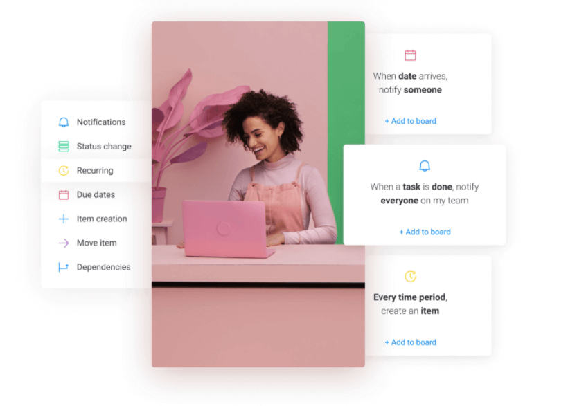 Automate Processes