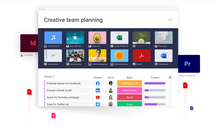 Manage Files