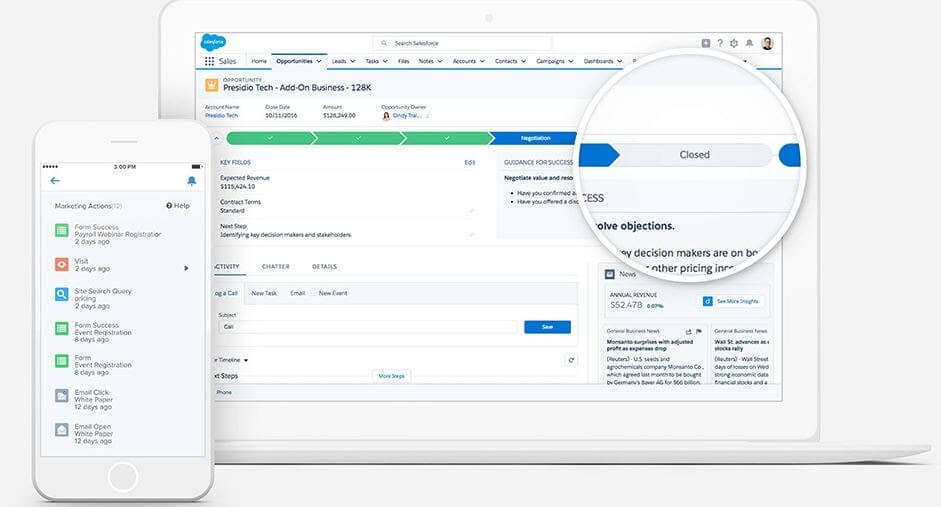 Salesforce CRM Review (March 2021) Top Features & Pricing NitDit