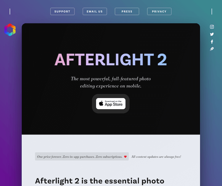 Afterlight