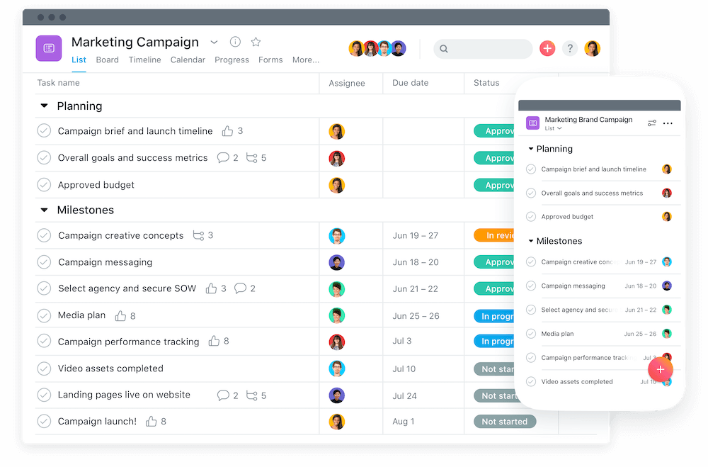 Asana Review