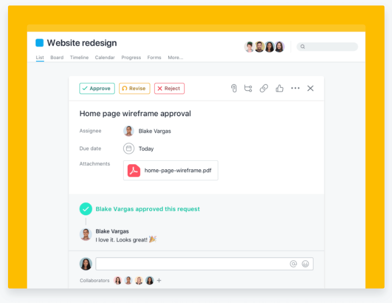 Automate Processes