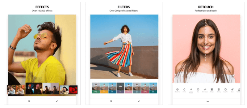 Avatan Photo Editor