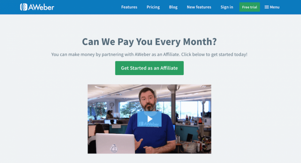 Aweber-Affiliate