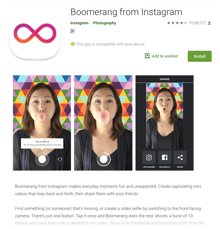 Boomerang