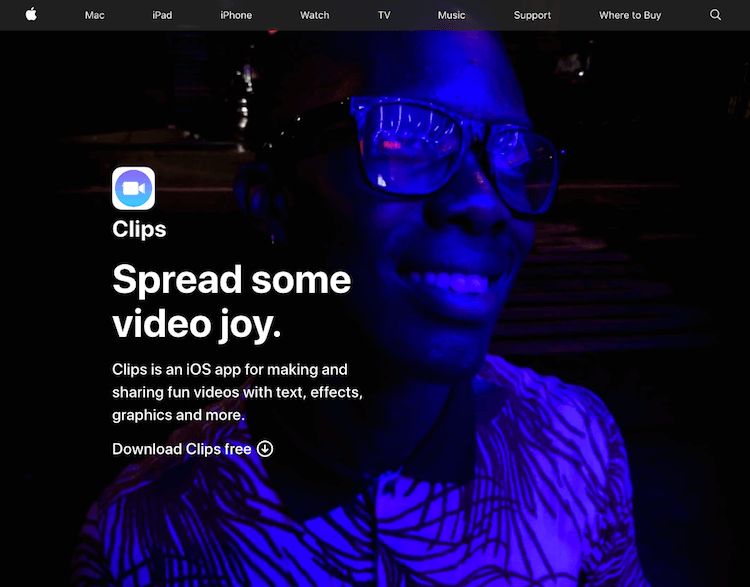 Clips-iOS-App