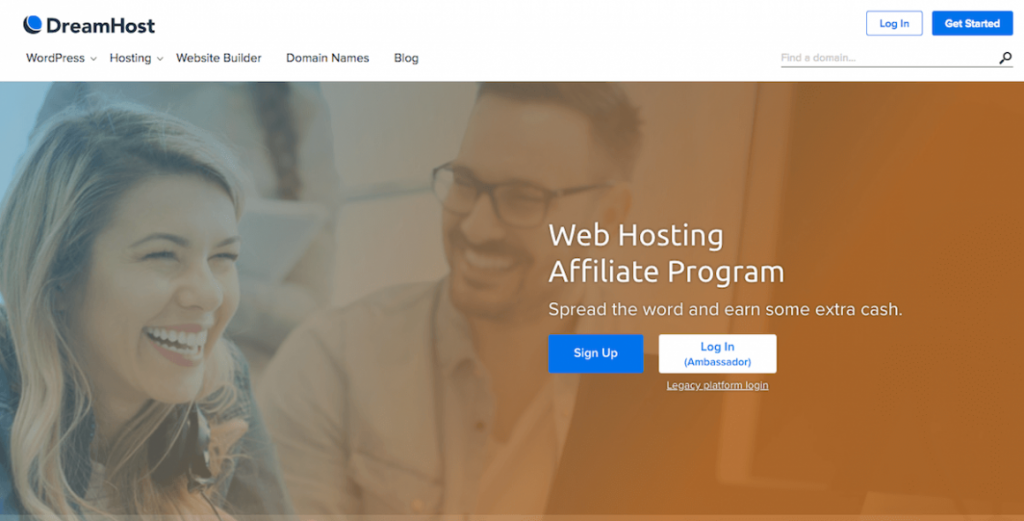 DreamHost-Affiliate-Program