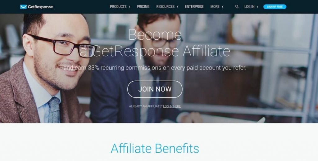 Get-Response-Affiliate-Program