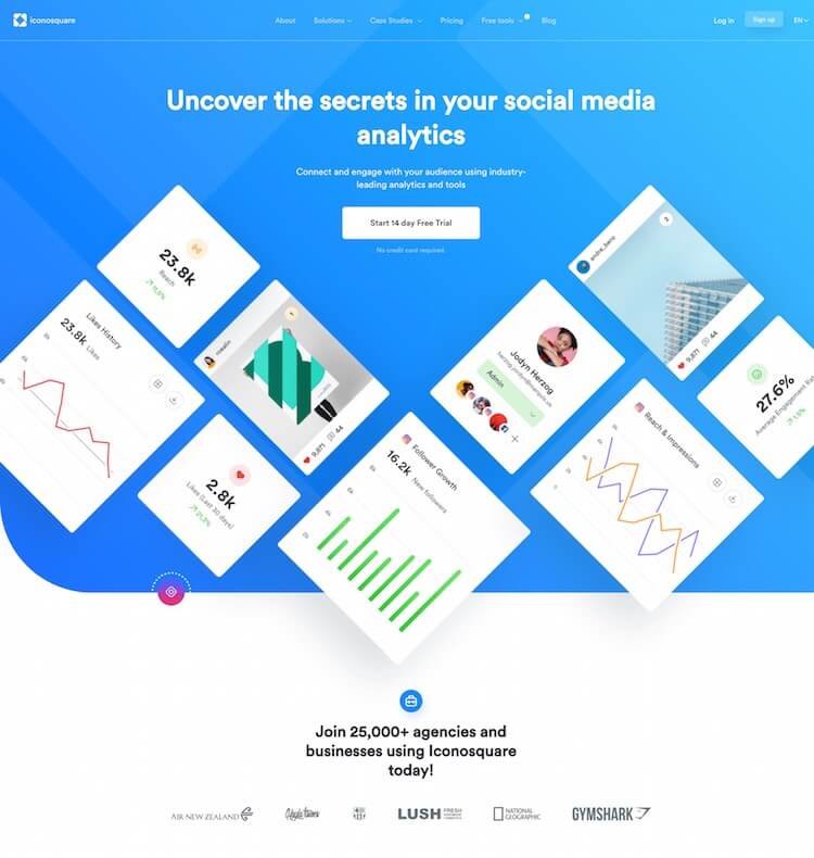 Iconosquare-Instagram