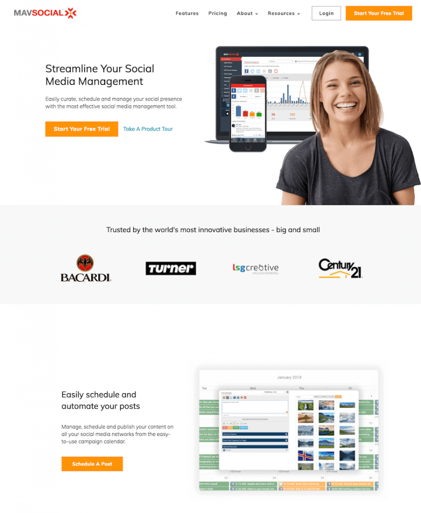 Mav-Social