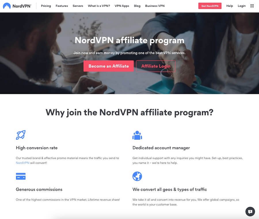 NordVPN