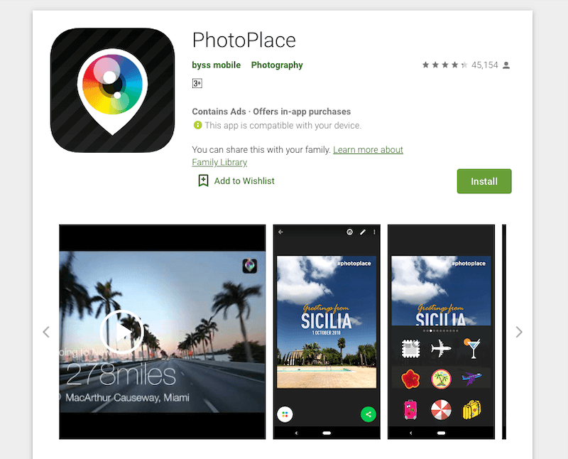 PhotoPlace