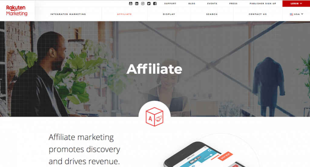 Rakuten-Affiliate-Network