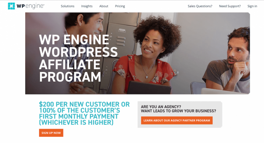 WP-Engine-Affiliate-Program