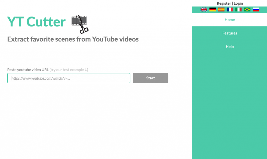YT Cutter
