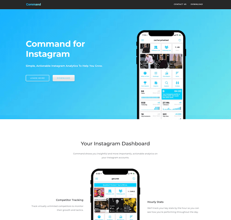 command-for-instagram