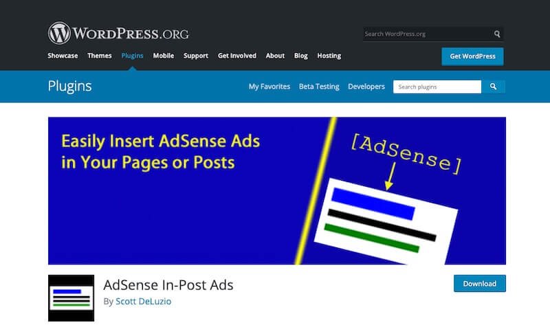 Adsense-In-Post-Ads