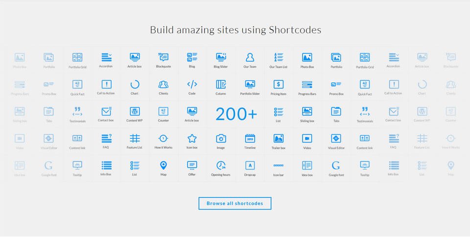 BeTheme-Shortcodes