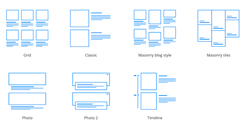 Blog-Layout-Options