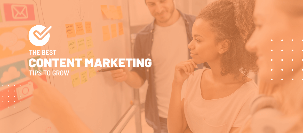Content Marketing Tips
