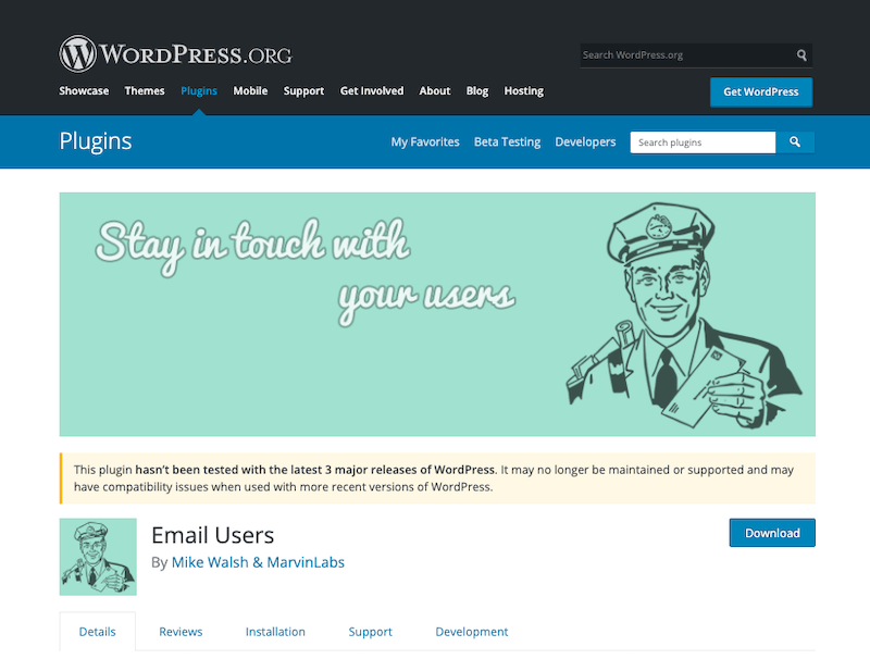 Email-Users