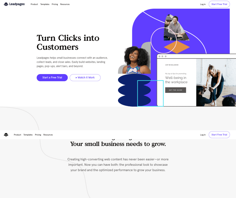 Leadpages