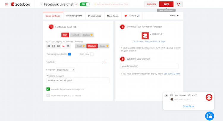 Live Chat with Facebook Messenger Live-Chat-with-Facebook-Messenger