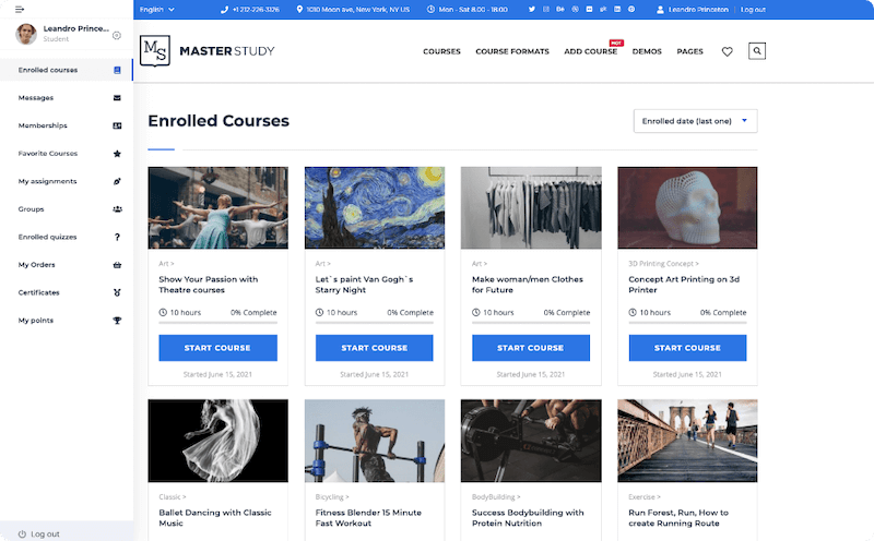 MasterStudy LMS MasterStudy LMS