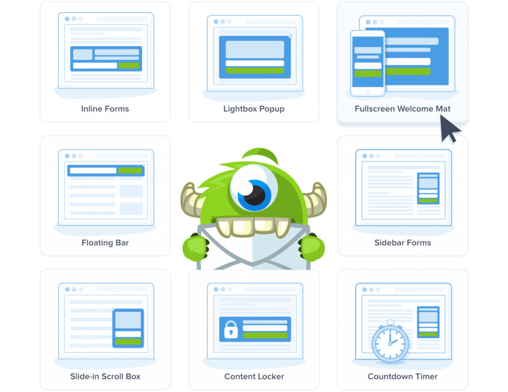 Opt-in-Types
