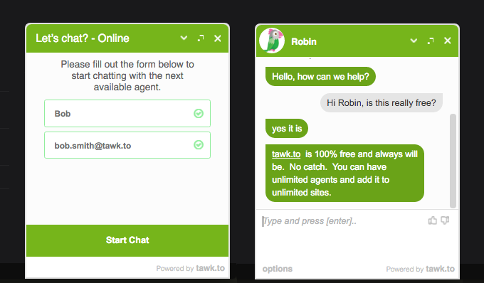 Tawk.To Live Chat Tawk.To-Live-Chat