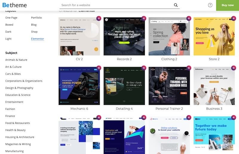 Templates-Created-Using-Elementor