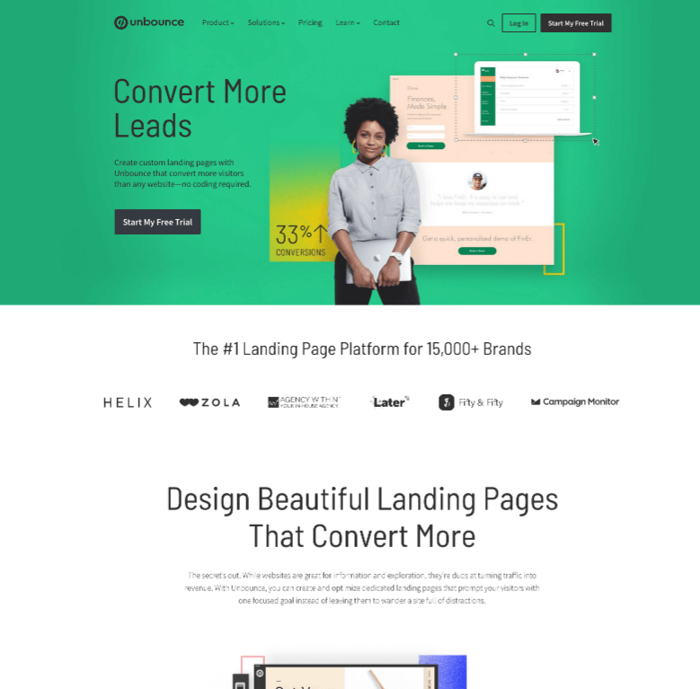 Unbounce