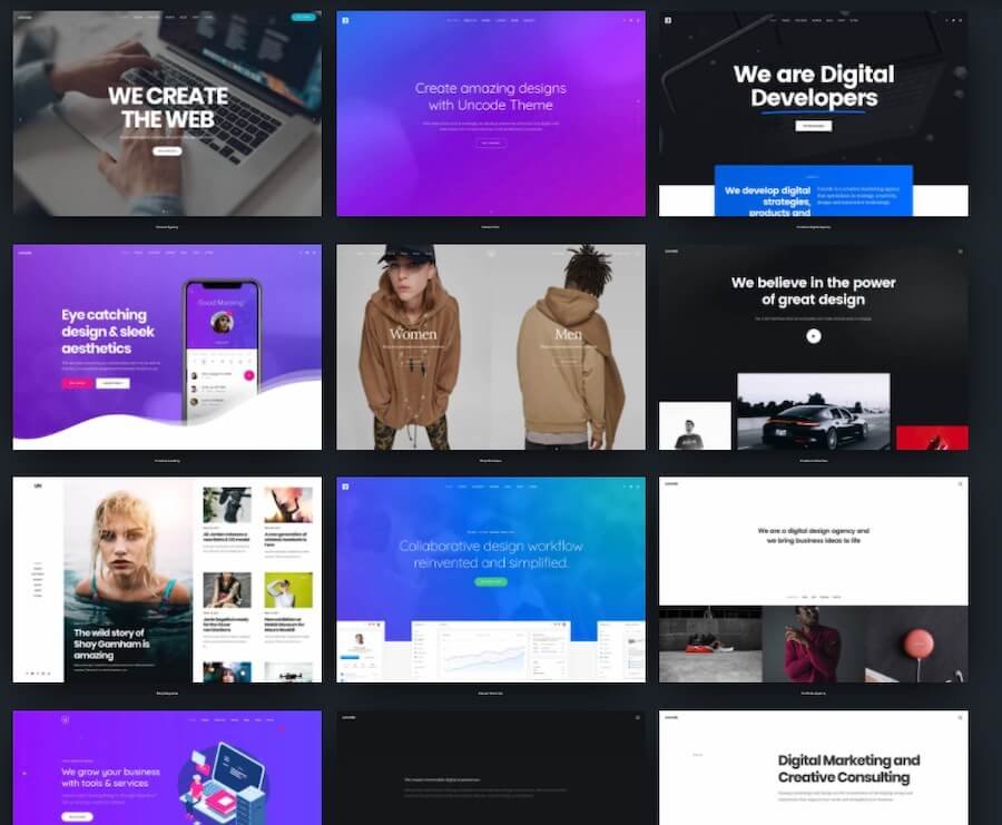 Uncode Theme Uncode Theme