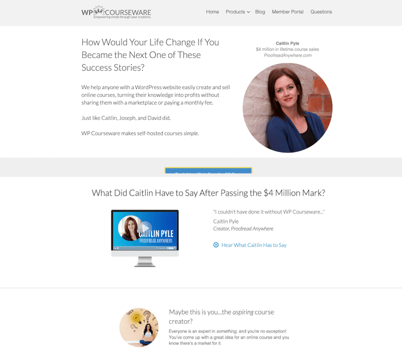 WP Courseware WP-Courseware