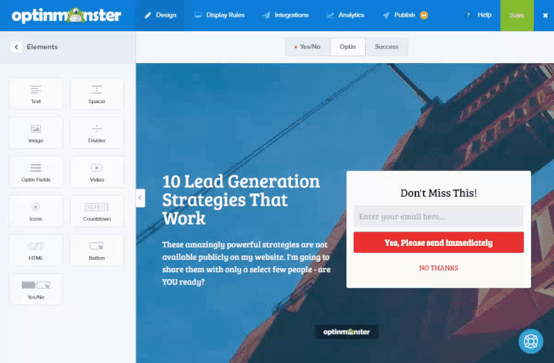 drag-and-drop-builder