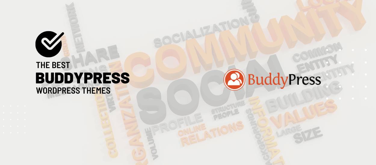 Best BuddyPress Themes
