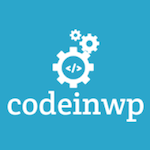 CodeInWP Logo