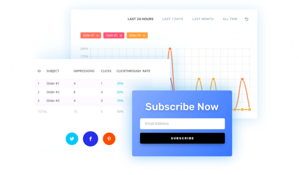 Divi Marketing Modules Divi Marketing Modules