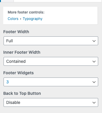 GeneratePress-Footer-Settings