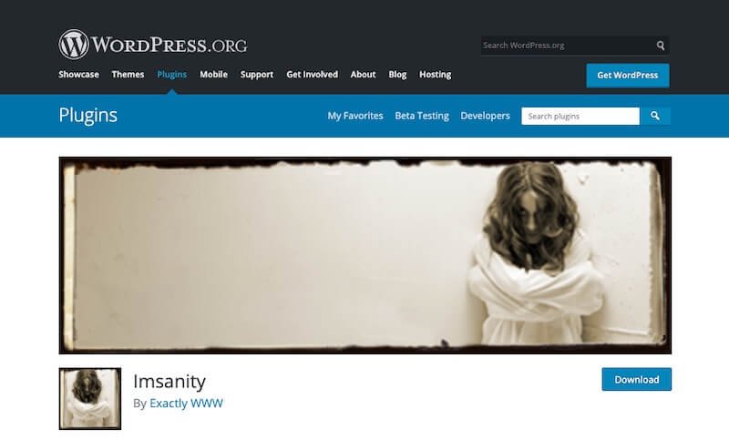 Imsanity