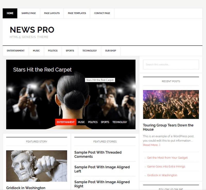 News-Pro