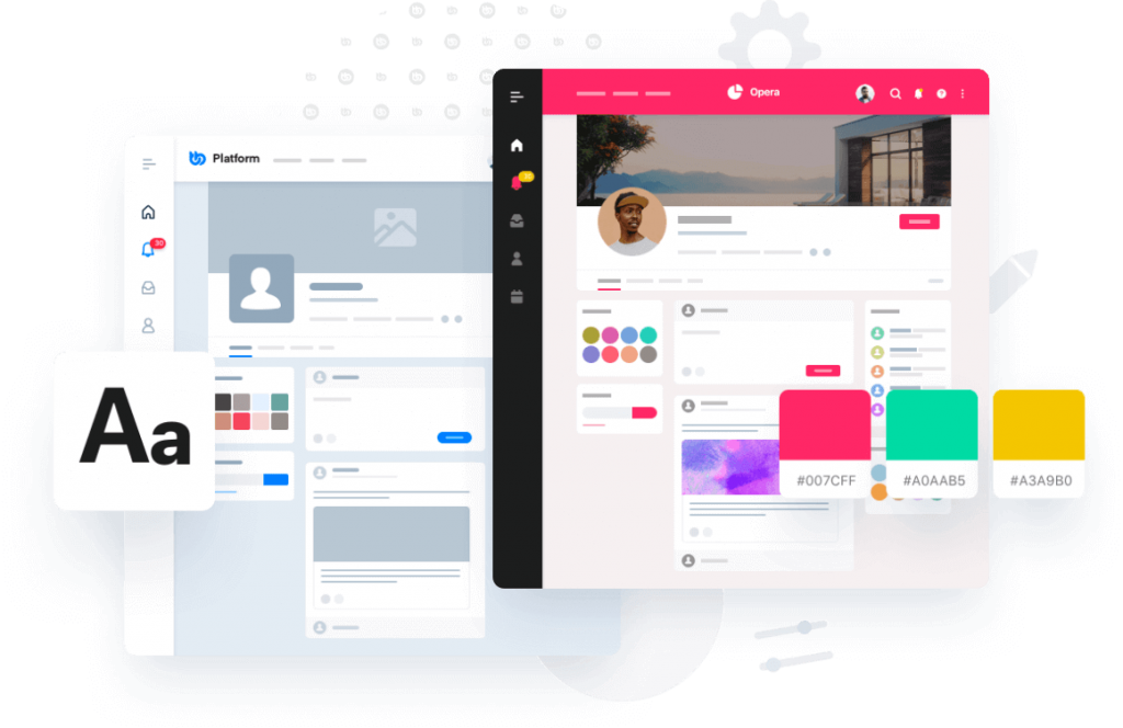 Online Communities Theme Online-Communities-Theme