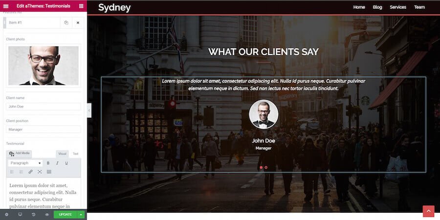 SYDNEY-Theme-Elementor-Blocks