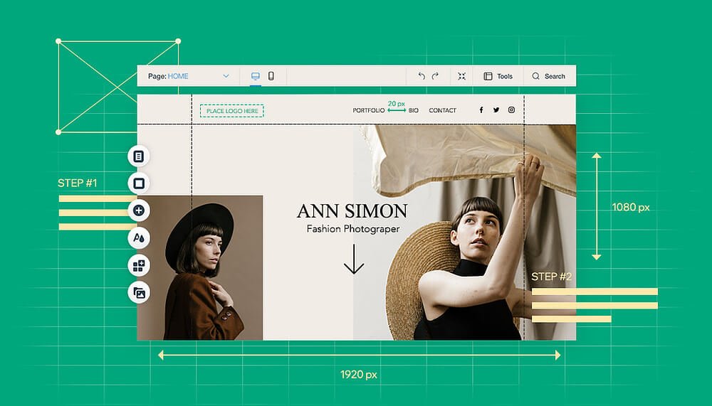 Wix Alternatives