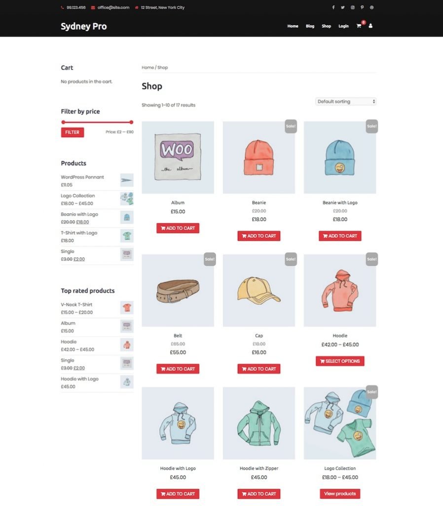 WooCommerce-Shop-Sydney-Theme