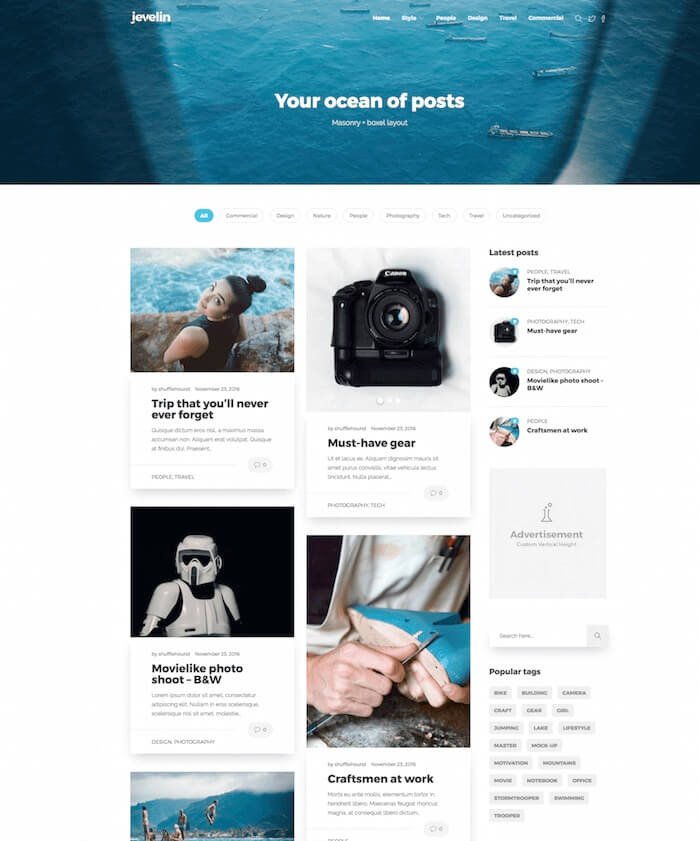jevelin multi purpose premium theme jevelin-multi-purpose-premium-theme