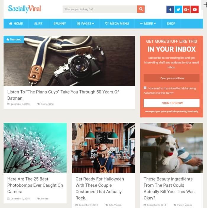 ocially viral socially-viral
