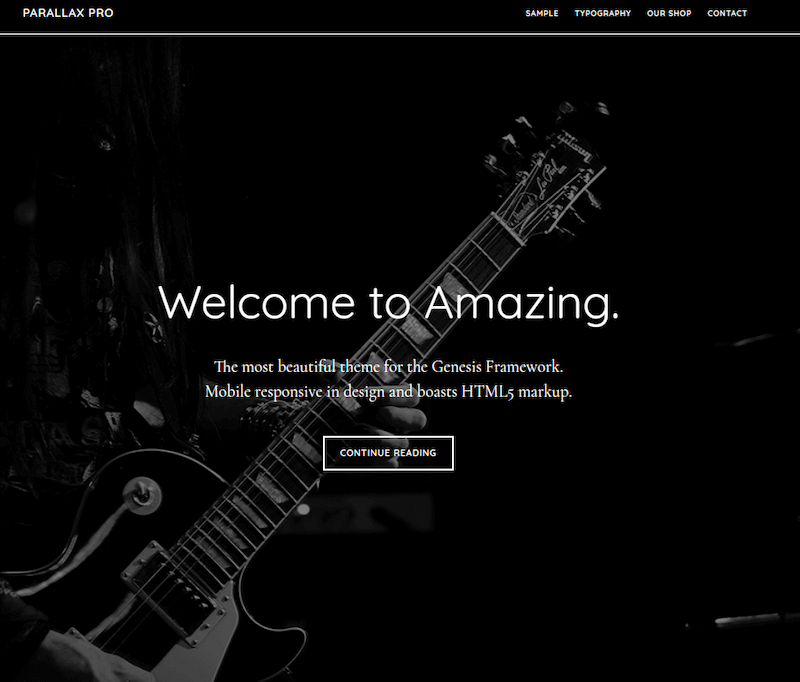 parallax pro parallax-pro