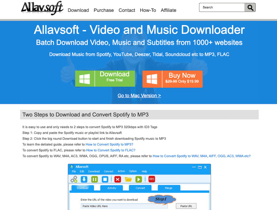 Allavsoft