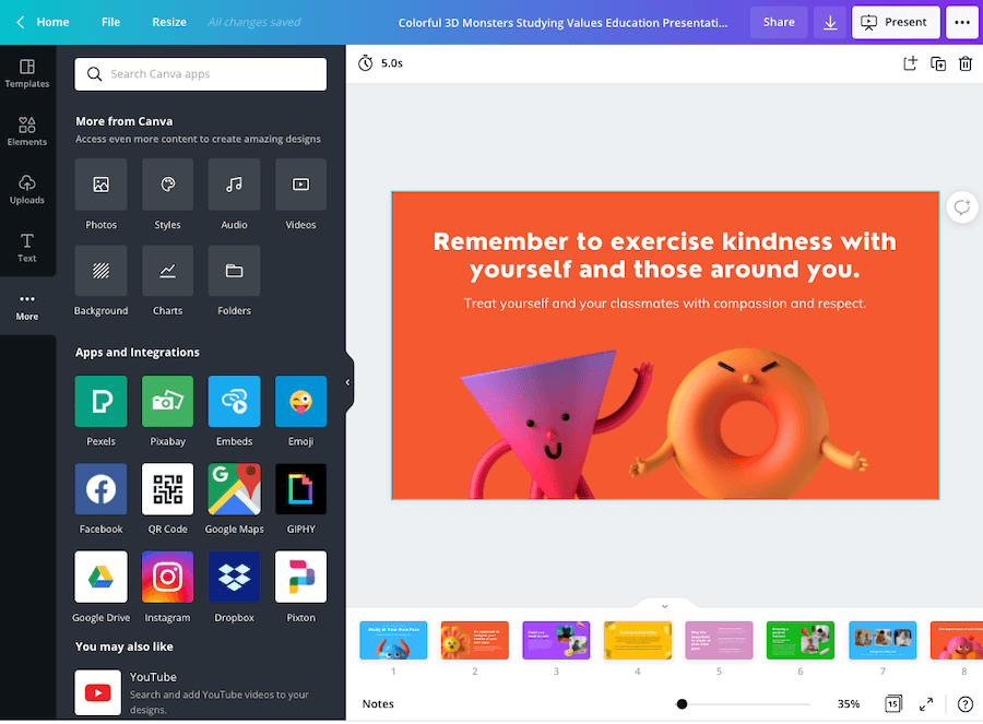 Canva Design Elements